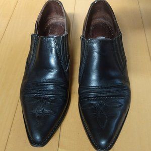 Vintage 80s GUESS by Georges Marciano bootie